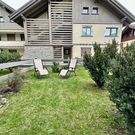 Ferienwohnung Al Bait Del Legn 2 Bormio Exterior foto