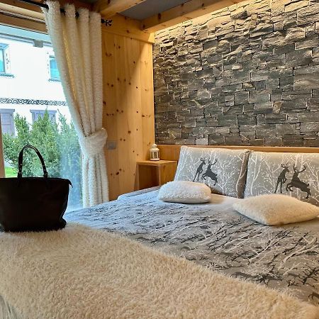 Ferienwohnung Al Bait Del Legn 2 Bormio Exterior foto