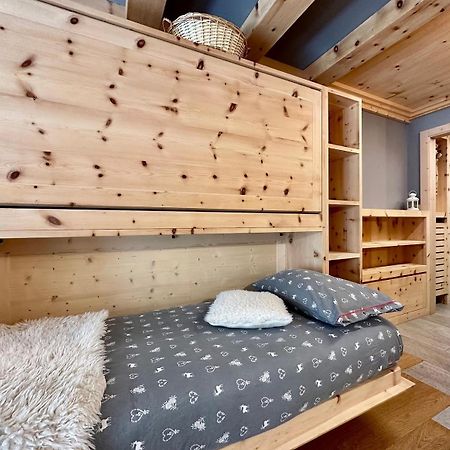 Ferienwohnung Al Bait Del Legn 2 Bormio Exterior foto